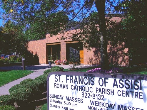 St.Francis of Assisi church photo